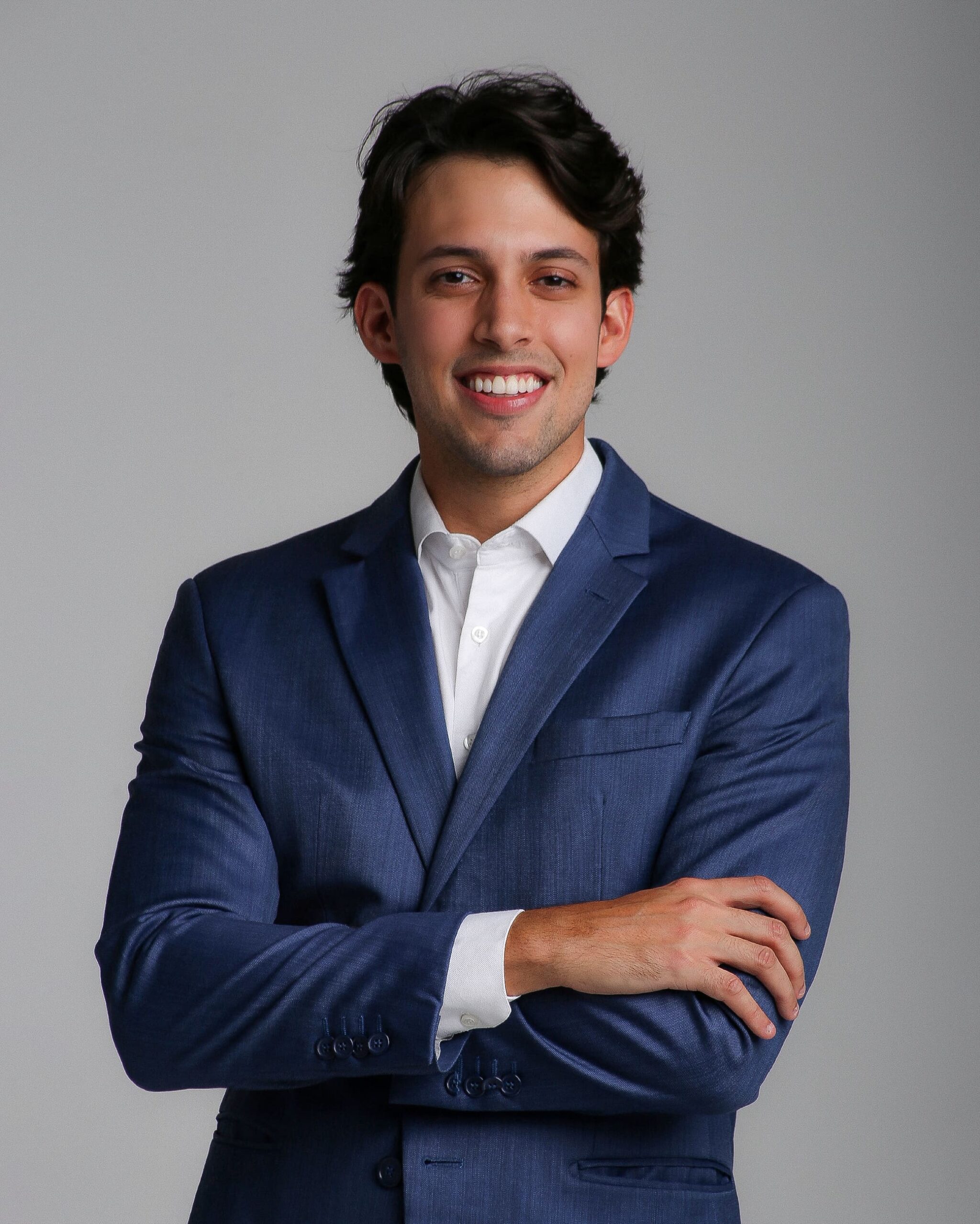 Foto do Dr. Caio Vidal – Médico Otorrinolaringologista em São Paulo